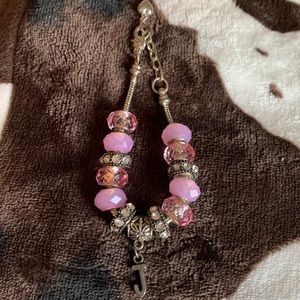 Pandora type bracelet